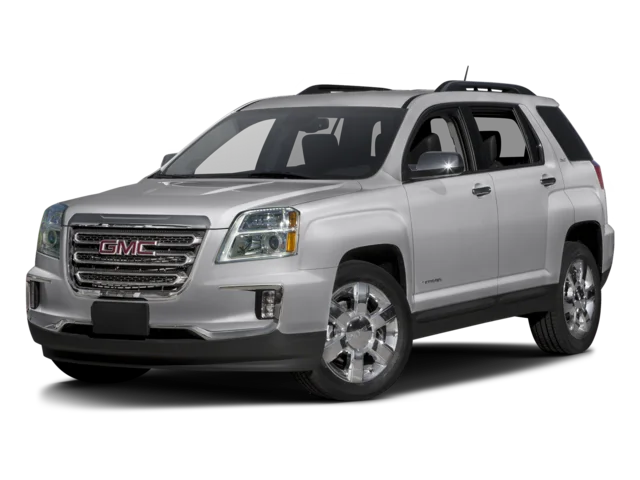 Used 2016 Silver GMC SLT image 1