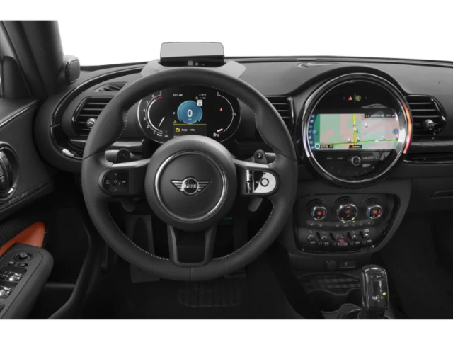 Used 2024 Black Metallic MINI  image 4