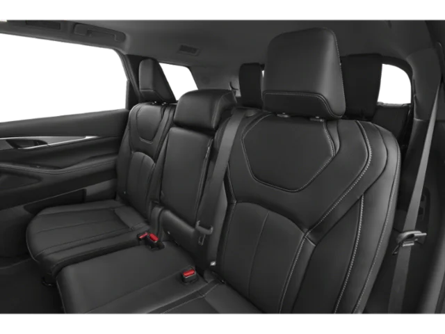 Used 2025 Harbor Gray INFINITI LUXE image 10