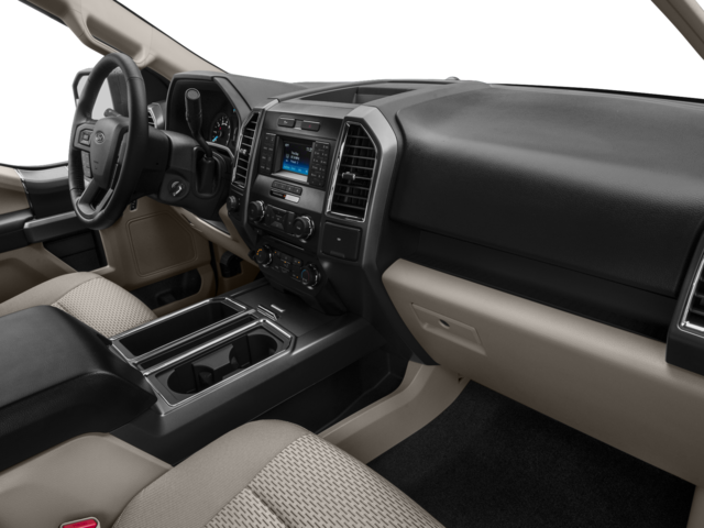 Used 2016 Magnetic Metallic Ford XLT image 24