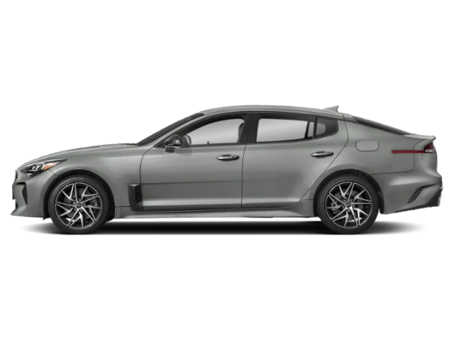 Used 2022 Silver Kia GT-Line image 3