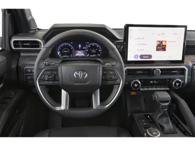 New 2026 Wind Chill Pearl Toyota Limited i-FORCE MAX image 10
