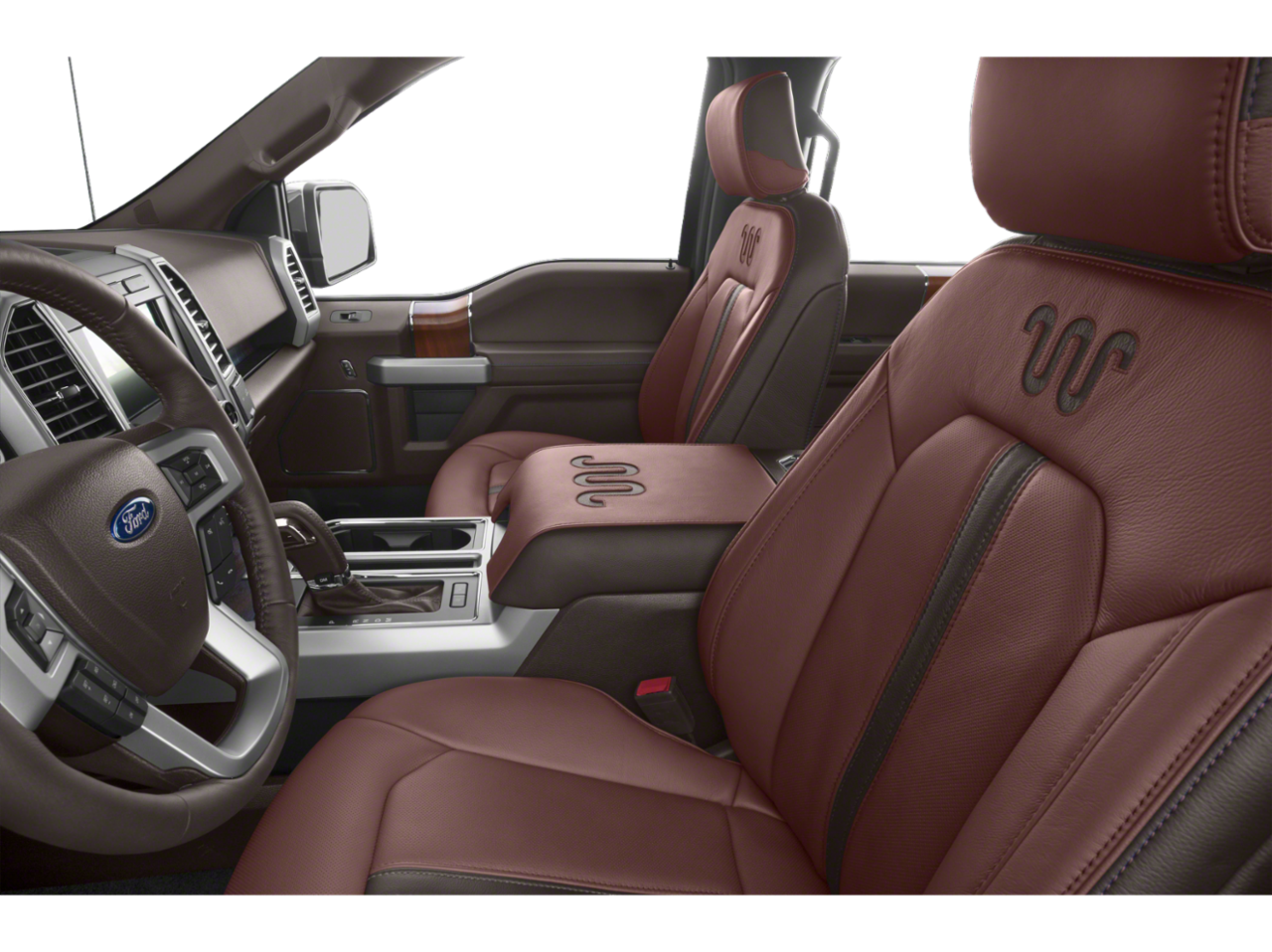 Used 2020 White Ford Y image 6
