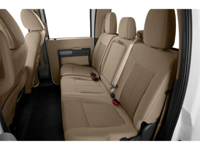 Used 2015 White Ford Platinum image 22