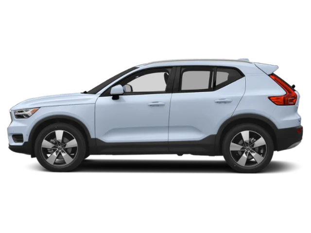 Used 2021 WHITE Volvo Momentum image 3
