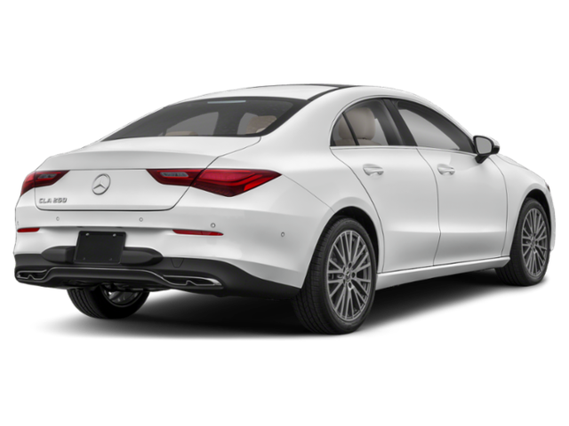 Certified Used 2026  Mercedes-Benz CLA 250 image 3