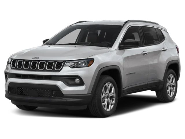 2026 Jeep Compass Limited Altitude 4X4's photo