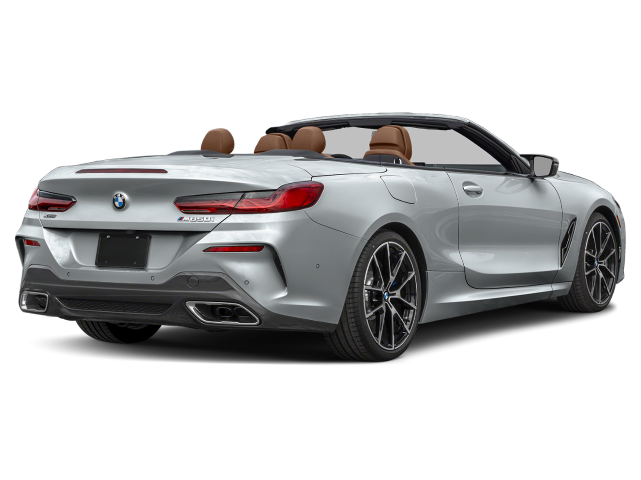 Used 2023 Skyscraper Grey Metallic BMW M850i xDrive image 2
