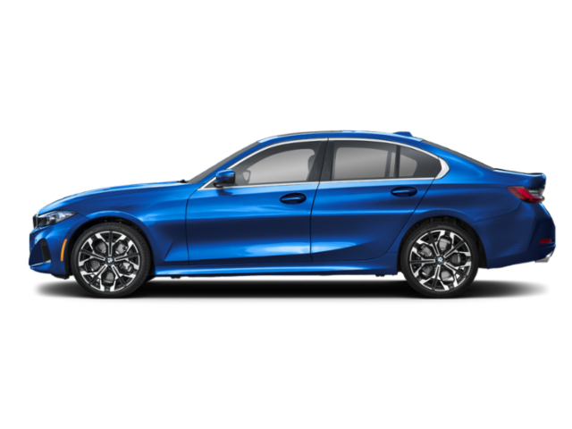 New 2026 Tanzanite Blue II Metallic BMW  image 3