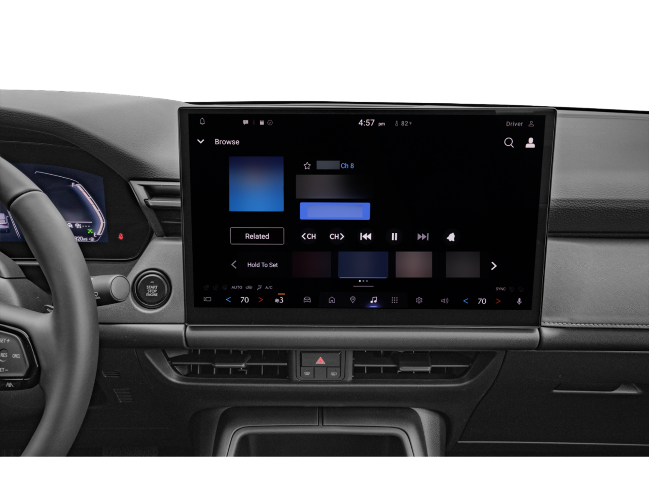 New 2026 NAVY BLUE MICA Mazda 2.5 S Premium Plus image 7