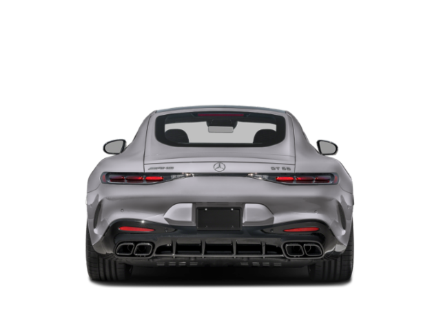 New 2027 Obsidian Black Metallic Mercedes-Benz AMG® GT 55 Coupe image 5