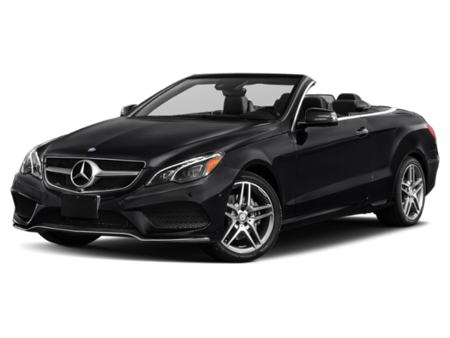 Used 2015 Black Mercedes-Benz E 400 image 1