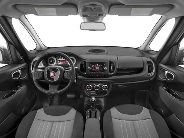 Used 2017 Rosso Perla (Deep Lava Red Pearl) FIAT Pop image 5