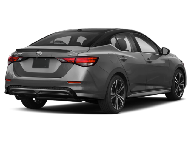 Used 2023 Gun Metallic/Super Black Nissan SR image 2
