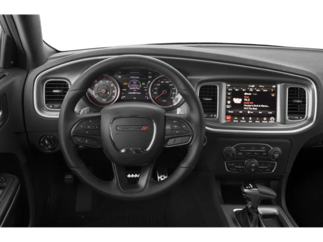 Used 2020 White Dodge R/T Scat Pack image 4