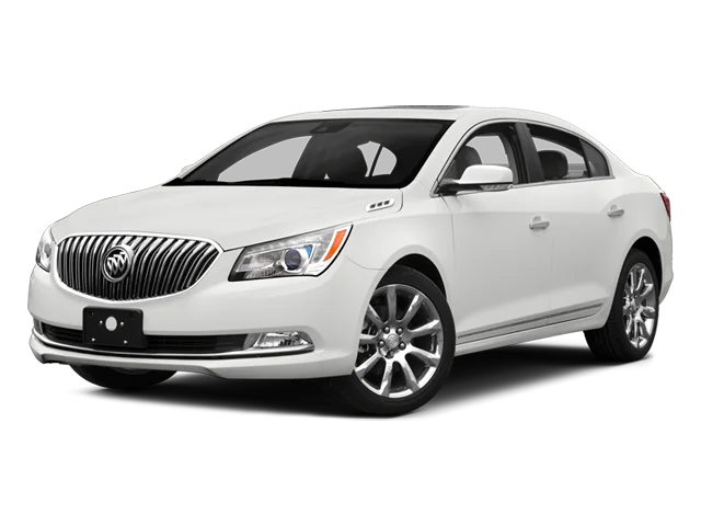 Used 2014  Buick Premium II Group image 1