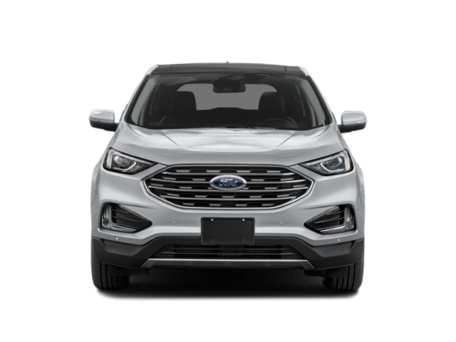 Used 2022 Iconic Silver Metallic Ford Titanium image 4