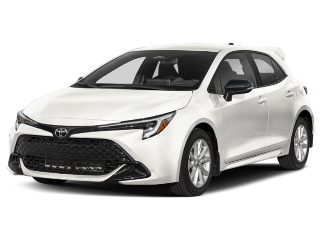 2026 Toyota Corolla SE CVT's photo