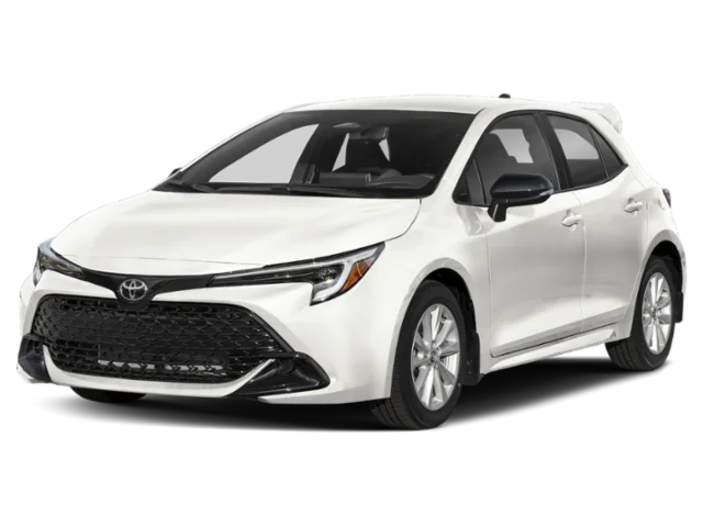2026 Toyota Corolla SE CVT's photo