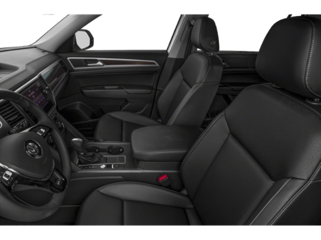 Used 2019 Black Volkswagen 3.6L V6 SEL R-Line image 6