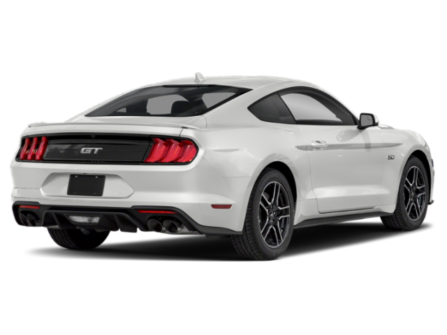 Used 2021 Oxford White Ford GT image 2