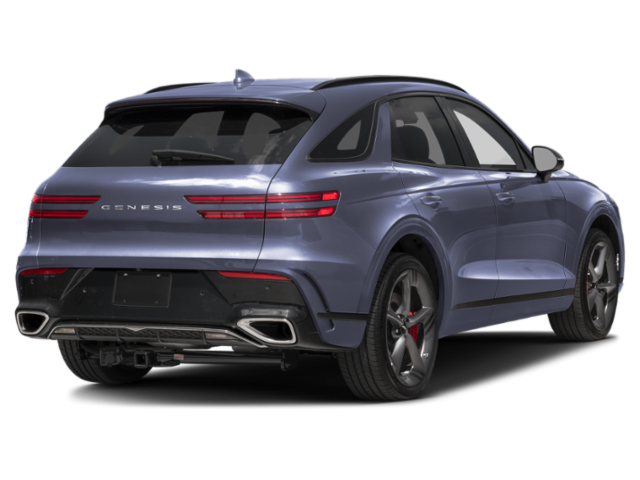 New 2027 Ceres Blue Matte Genesis 3.5T PRESTIGE GRAPHITE image 2