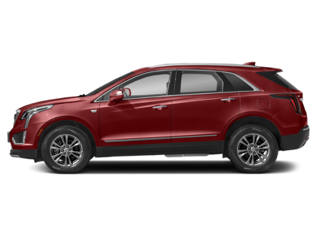 Used 2020 Red Horizon Tintcoat Cadillac Premium Luxury FWD image 3