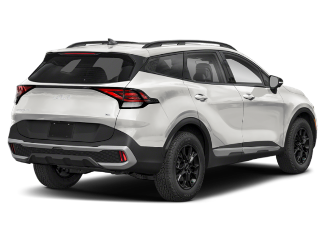 Used 2023 White Kia X-Pro Prestige image 2