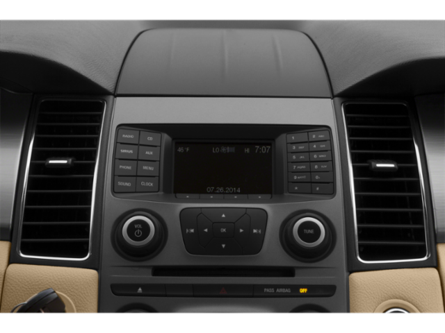 Used 2019 White Ford Limited image 7