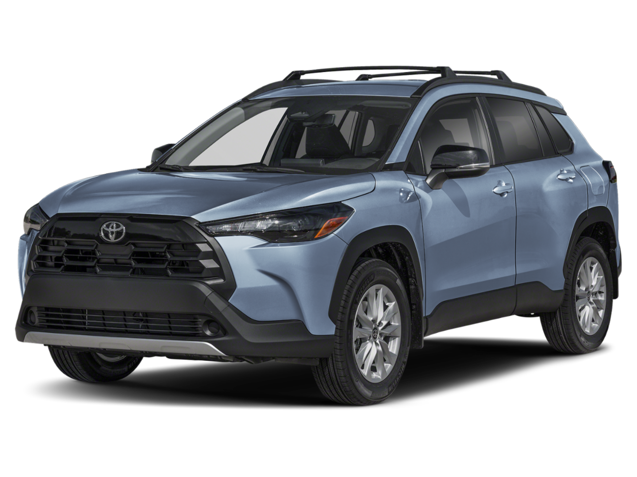 2026 Toyota Corolla Cross LE FWD's photo