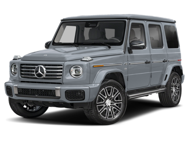 2026 Mercedes-Benz G-Class
