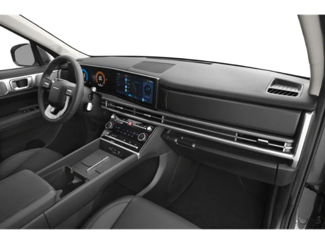 New 2027 Gray Hyundai SEL image 12