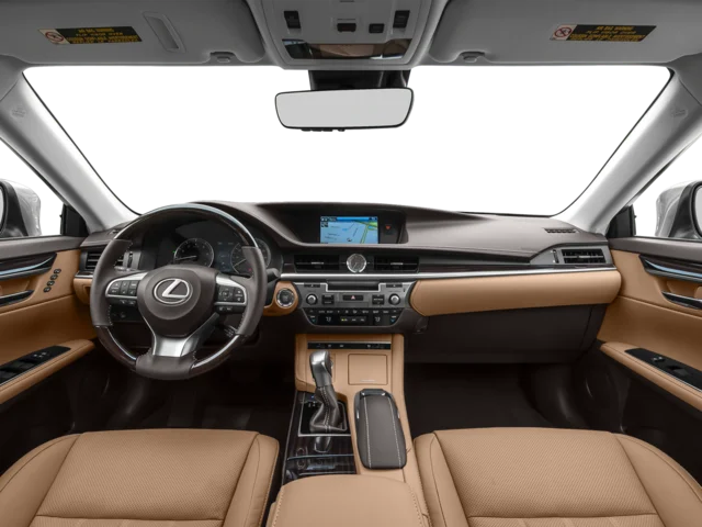 Used 2017 Matador Red Mica Lexus 350 image 5