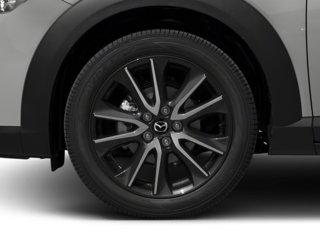 Used 2018 Blue Mazda Touring image 11