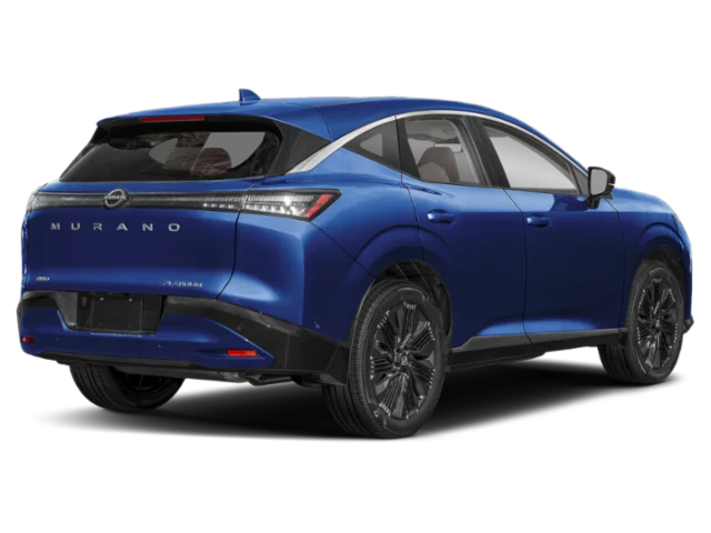 New 2027 Deep Ocean Blue Pearl Nissan Platinum image 2