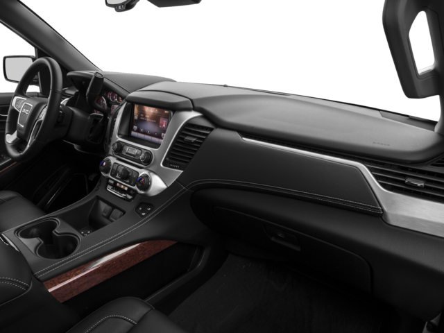Used 2016 Black GMC SLT image 16