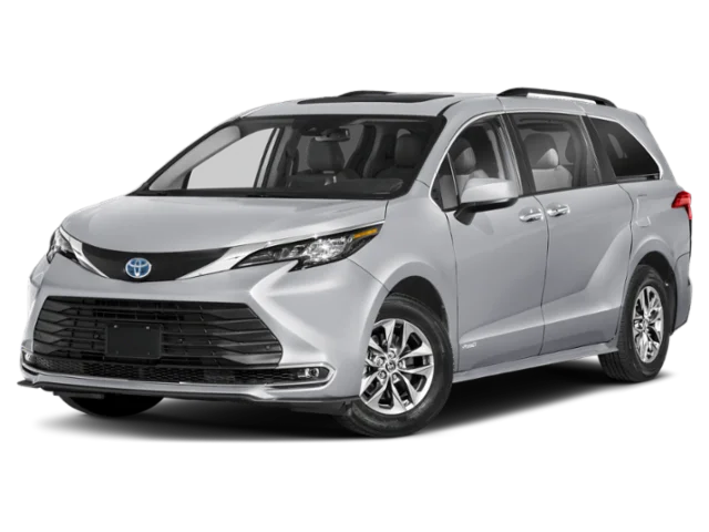 Used 2023 Celestial Silver Metallic Toyota XLE image 1