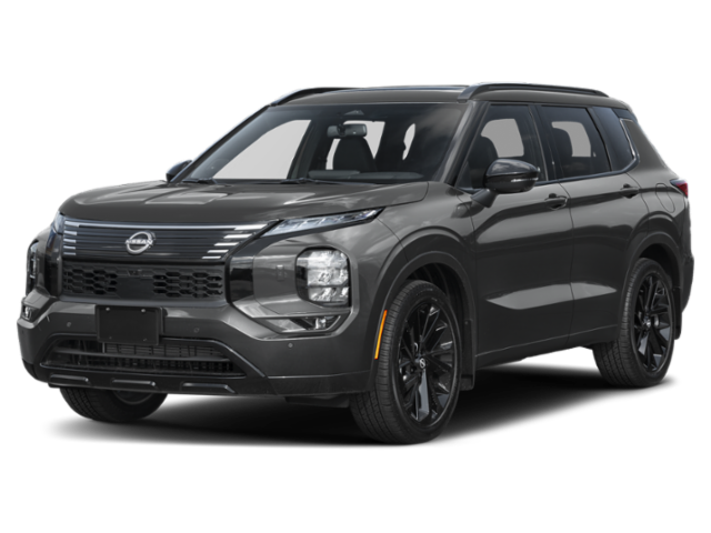 New 2026 Gray Nissan Platinum image 1