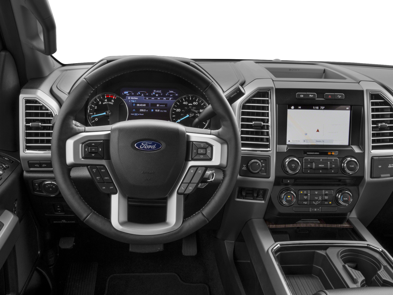 Used 2017 Ingot Silver Metallic Ford Y image 4