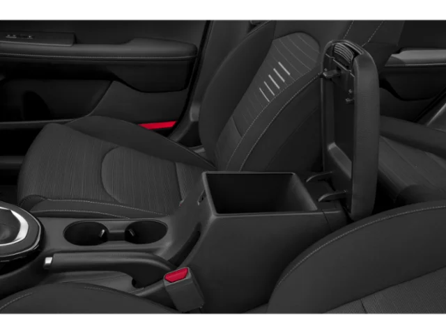 Used 2019 Gray Kia S image 8