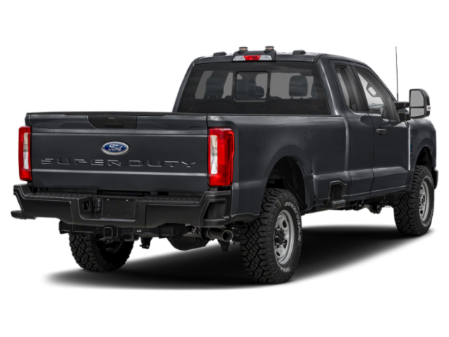 New 2027 Agate Black Metallic Ford XL image 10