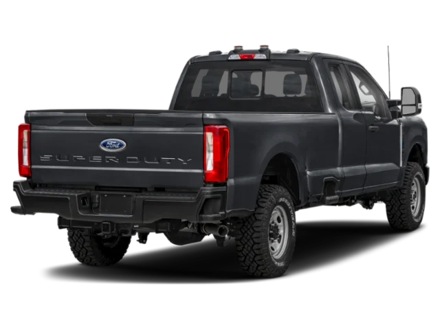 New 2027 Agate Black Metallic Ford F-250® XL image 2