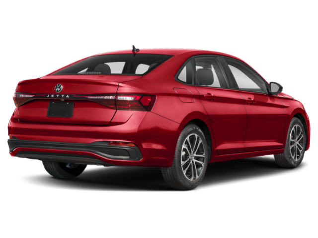 New 2027 Kings Red Metallic Volkswagen Sport FWD image 2