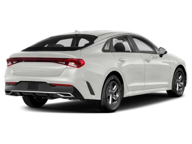 Used 2023 Kia K5 LXS with VIN 5XXG14J2XPG189042 for sale in Kansas City
