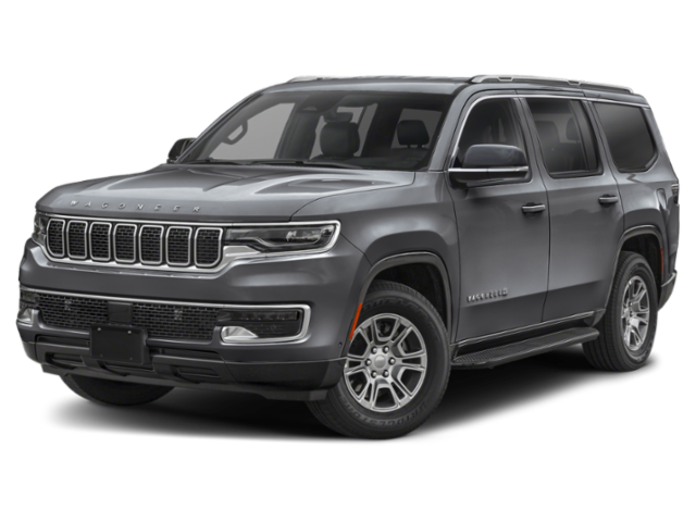 2024 Jeep Wagoneer Series II's photo
