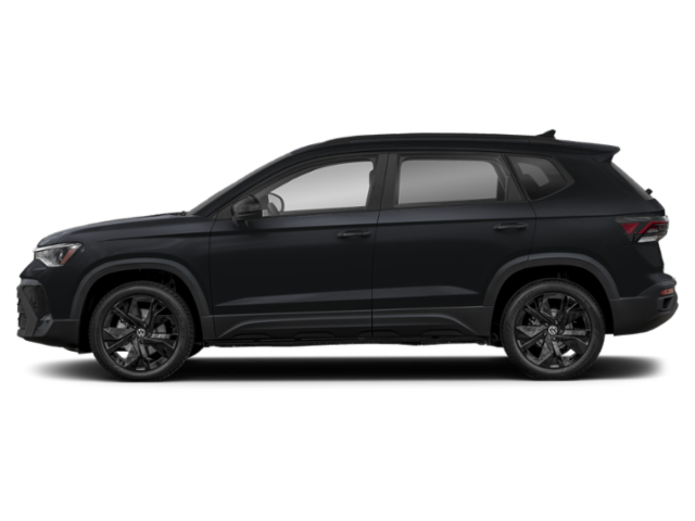 New 2027 Deep Black Pearl Volkswagen SE Black 4MOTION image 3