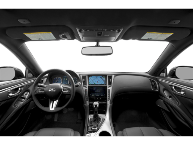 Used 2018 Graphite Shadow INFINITI 3.0t LUXE image 6