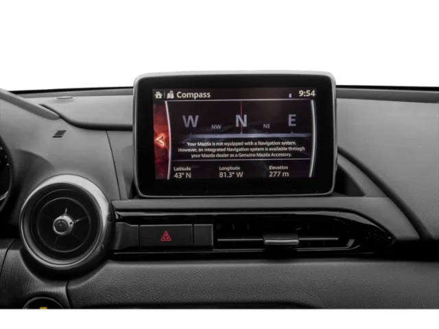 Used 2017 White Mazda Grand Touring image 13