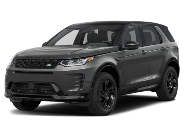 New 2026 Gray Land Rover Landmark image 1