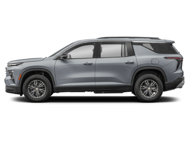 2026 Chevrolet Traverse photo 2